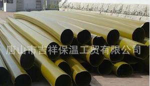 【聚乙烯外套管】“使用的溫度範圍大，抗壓強”